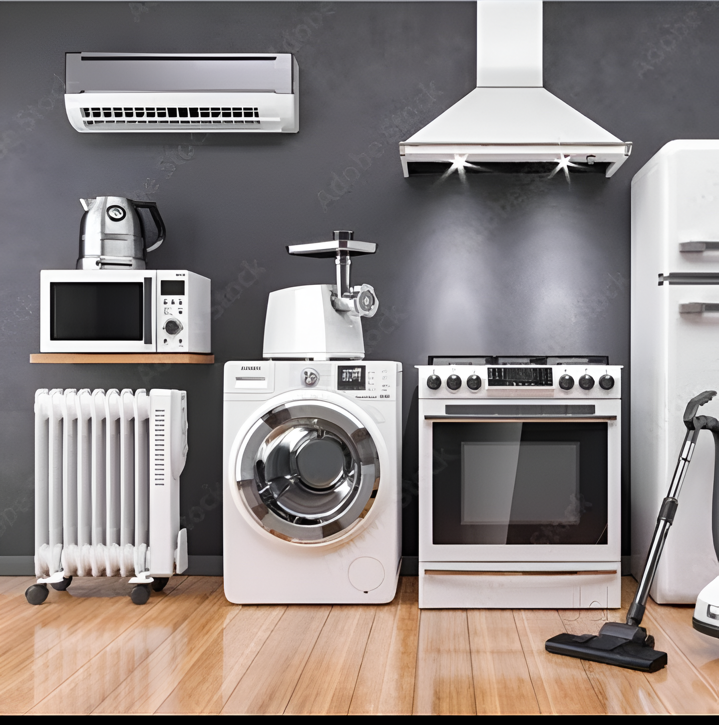 Home Appliance Repair & Maintenance in Ghaziabad